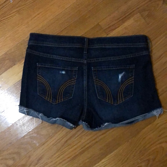 Jean shorts - Picture 2 of 2